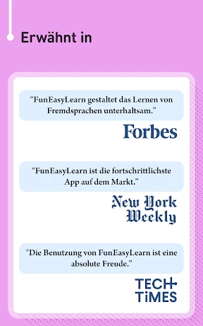 Englisch Lernen - 11000 Wörter screenshot