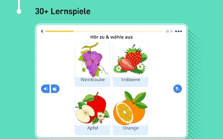 Englisch Lernen - 11000 Wörter screenshot