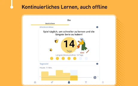 Englisch Lernen - 11000 Wörter screenshot