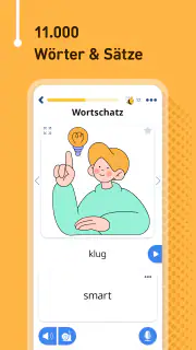 Englisch Lernen - 11000 Wörter screenshot 3