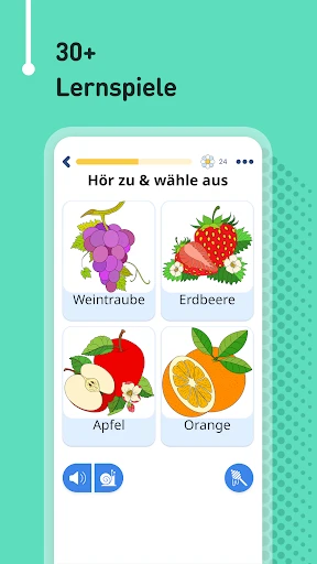 Englisch Lernen - 11000 Wörter screenshot