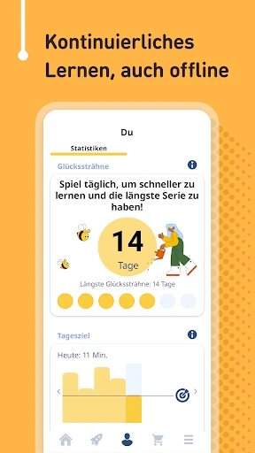 Englisch Lernen - 11000 Wörter screenshot