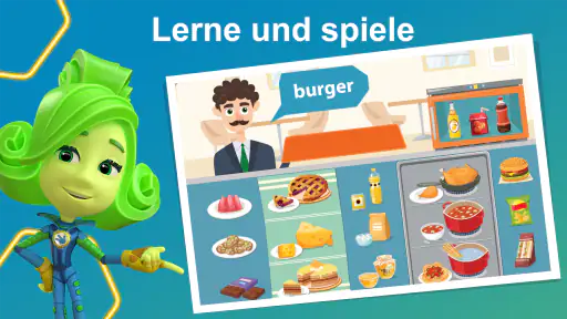 Englisch lernen für Kinder screenshot 2