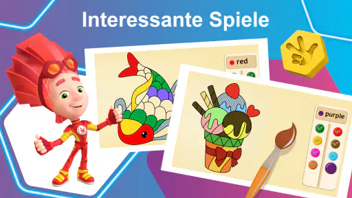 Englisch lernen für Kinder screenshot 3