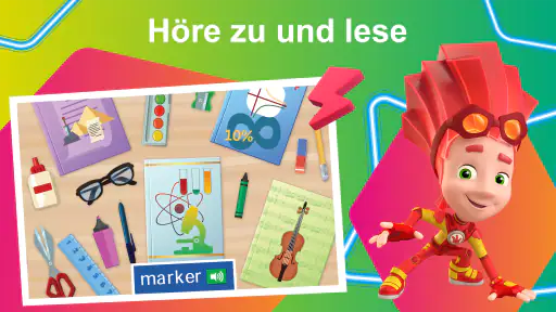 Englisch lernen für Kinder screenshot 5