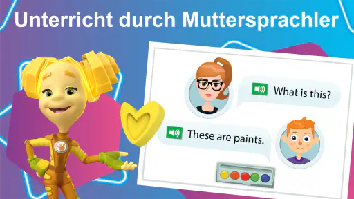 Englisch lernen für Kinder screenshot 7