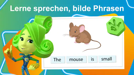 Englisch lernen für Kinder screenshot 8