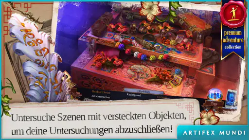 Enigmatis 3 (Full) screenshot 2