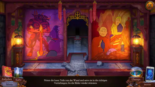 Enigmatis 3 (Full) screenshot 7