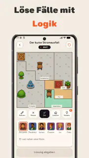 Enigmic: Krimi-Rätsel screenshot 1