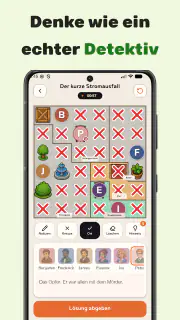Enigmic: Krimi-Rätsel screenshot 4