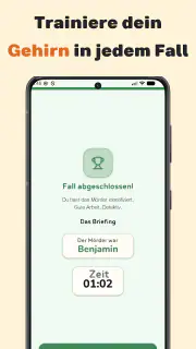 Enigmic: Krimi-Rätsel screenshot 5