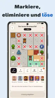 Enigmic: Krimi-Rätsel screenshot 8
