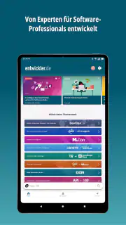 entwickler.de screenshot 8