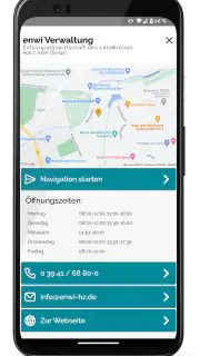 enwi App screenshot 3