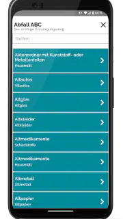 enwi App screenshot 4