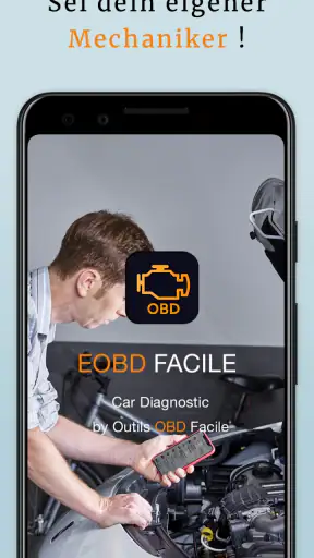 EOBD Facile: OBD 2 Car Scanner screenshot