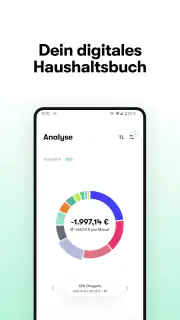 epap Kassenbon & Haushaltsbuch screenshot 4