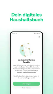 epap Kassenbon & Haushaltsbuch screenshot 5