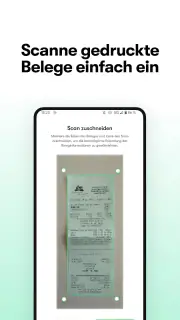 epap Kassenbon & Haushaltsbuch screenshot 6