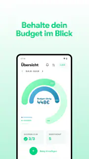 epap Kassenbon & Haushaltsbuch screenshot 7