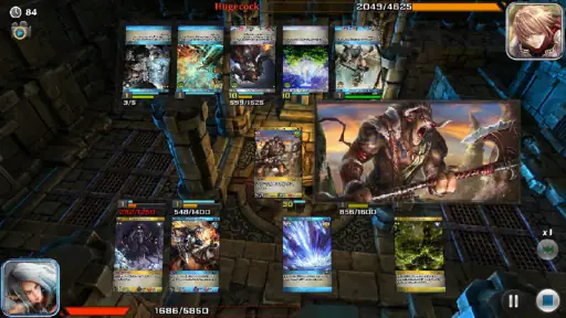 Epic Cards Battle(TCG) screenshot 1