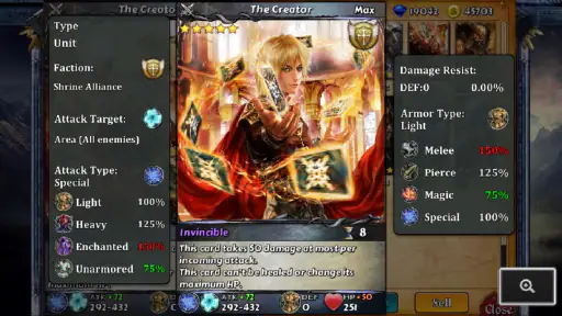 Epic Cards Battle(TCG) screenshot 4