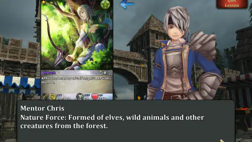 Epic Cards Battle(TCG) screenshot 5