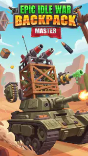 Epic Idle War: Backpack Master screenshot 7