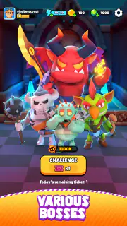 Epic Merge: Roguelike TD screenshot 4