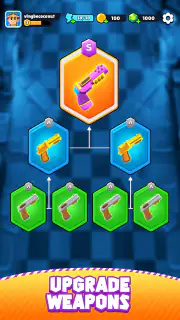 Epic Merge: Roguelike TD screenshot 5