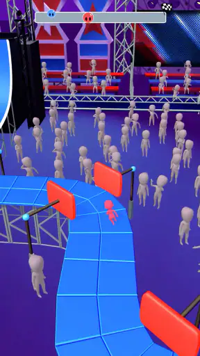 Epic Race 3D – Parkour-Spiel screenshot