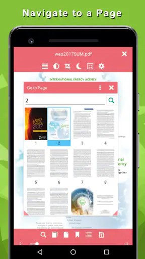 EPUB Reader für alle Bücher screenshot