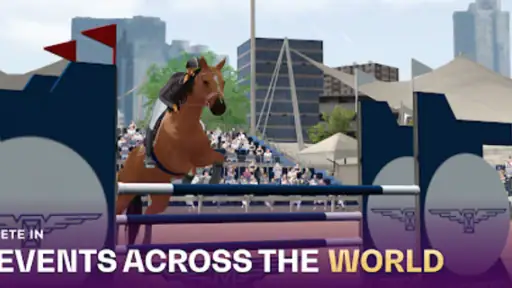 Equestriad World Tour 25 screenshot 2