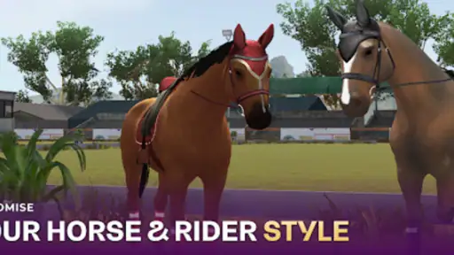 Equestriad World Tour 25 screenshot 6