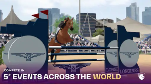 Equestriad World Tour 25 screenshot 8
