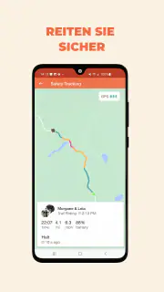 Equilab: Pferde & Reiter App screenshot 2