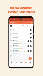 Equilab: Pferde & Reiter App screenshot 5