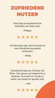 Equilab: Pferde & Reiter App screenshot 8