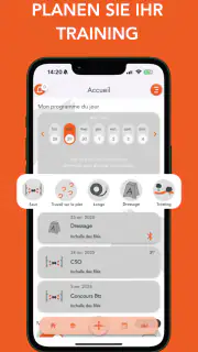 Equisense Inside screenshot 1