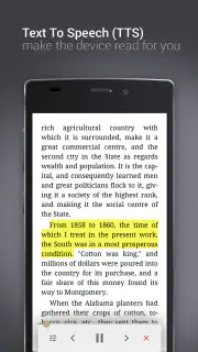 eReader Prestigio: Leser screenshot 5