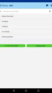 eRef App screenshot 5