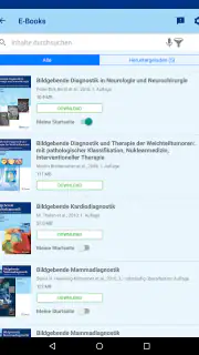 eRef App screenshot 6