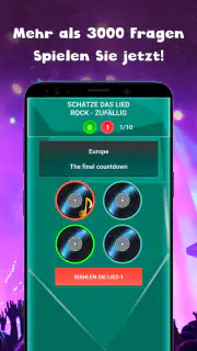 Errate das Lied - Musikquiz screenshot 2