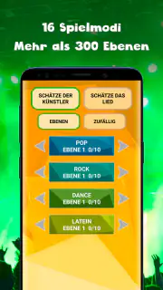 Errate das Lied - Musikquiz screenshot 7