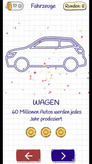 Errate das Wort (Hangman) screenshot 5
