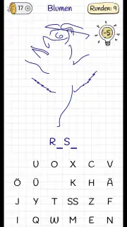 Errate das Wort (Hangman) screenshot 8