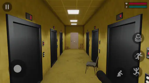 Escape from Backrooms - Horror screenshot 2