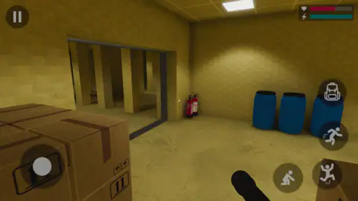 Escape from Backrooms - Horror screenshot 3