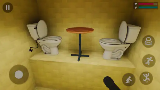 Escape from Backrooms - Horror screenshot 4